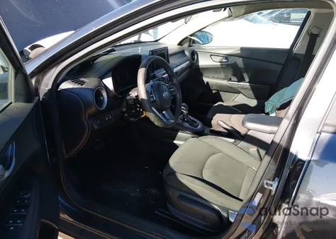 2019 Kia Forte Lxs from USA, damaged, VIN 3KPF24AD8KE112844